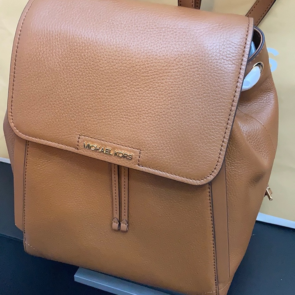 NEW! MICHAEL KORS Ginger Medium Backpack